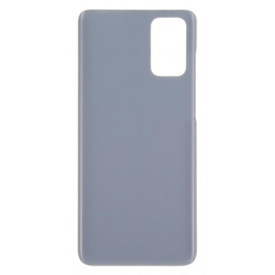 Back Panel Cover For Samsung Galaxy S20 Plus 5g Black - Maxbhi Com