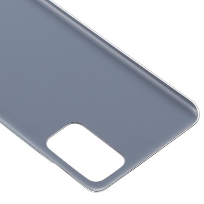 Back Panel Cover For Samsung Galaxy S20 Plus 5g Black - Maxbhi Com