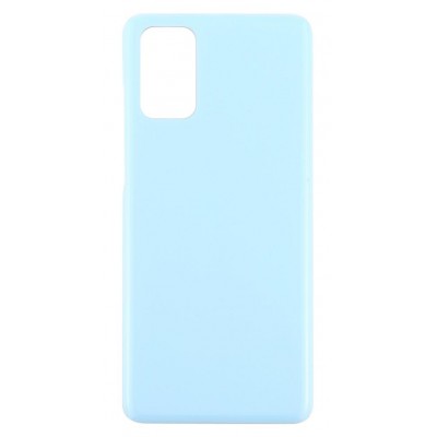 Back Panel Cover For Samsung Galaxy S20 Plus 5g Blue - Maxbhi Com