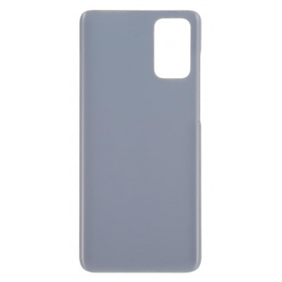 Back Panel Cover For Samsung Galaxy S20 Plus 5g Blue - Maxbhi Com