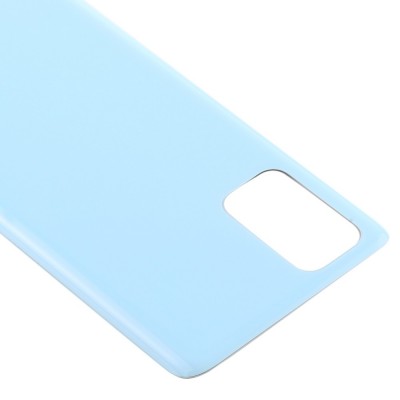 Back Panel Cover For Samsung Galaxy S20 Plus 5g Blue - Maxbhi Com
