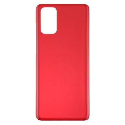 Back Panel Cover For Samsung Galaxy S20 Plus 5g Red - Maxbhi Com