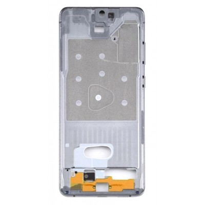 Lcd Frame Middle Chassis For Samsung Galaxy S20 Plus 5g Grey By - Maxbhi Com
