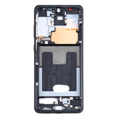 Lcd Frame Middle Chassis For Samsung Galaxy S20 Plus 5g Red By - Maxbhi Com