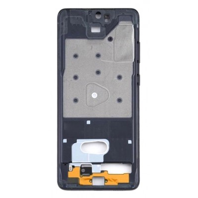 Lcd Frame Middle Chassis For Samsung Galaxy S20 Plus 5g Red By - Maxbhi Com