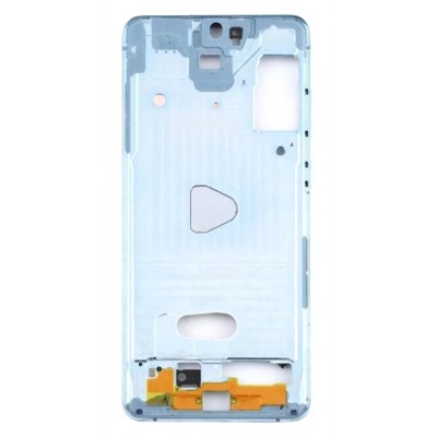Lcd Frame Middle Chassis For Samsung Galaxy S20 Plus 5g Sky By - Maxbhi Com