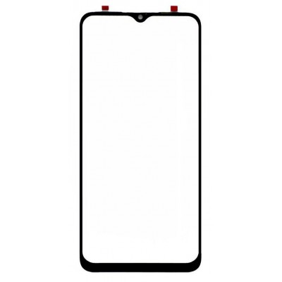 Replacement Front Glass For Micromax In 1b Black By - Maxbhi Com