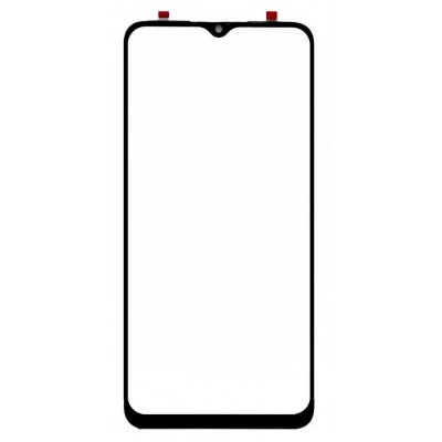 Replacement Front Glass For Micromax In 1b Black By - Maxbhi Com