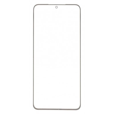 Replacement Front Glass For Samsung Galaxy S20 Plus 5g Black By - Maxbhi Com