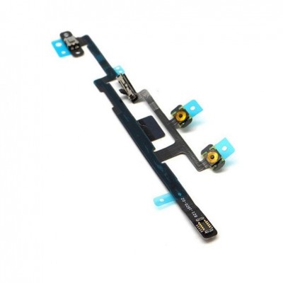 Volume Button Flex Cable For Apple Ipad Mini 2 128gb Wifi By - Maxbhi Com
