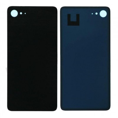 Back Panel Cover For Lenovo Z2 Plus Black - Maxbhi Com