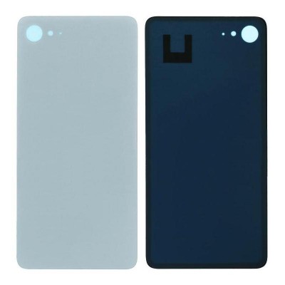 Back Panel Cover For Lenovo Z2 Plus White - Maxbhi Com