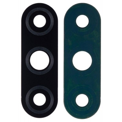 Camera Lens For Motorola Moto E7 Power Black By - Maxbhi Com