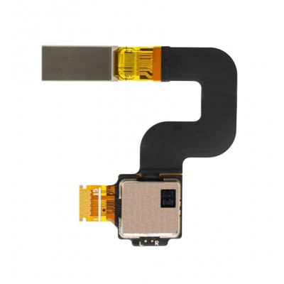 Fingerprint Sensor Flex Cable For Samsung Galaxy S20 Plus 5g Black By - Maxbhi Com