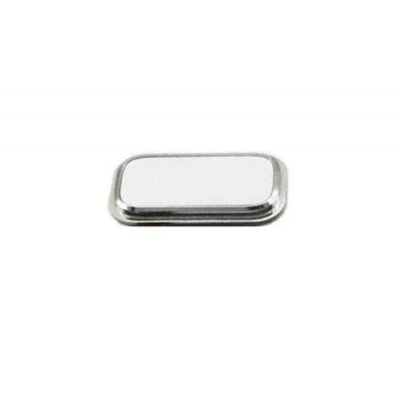 Home Button Outer For Lenovo Z2 Plus White By - Maxbhi Com