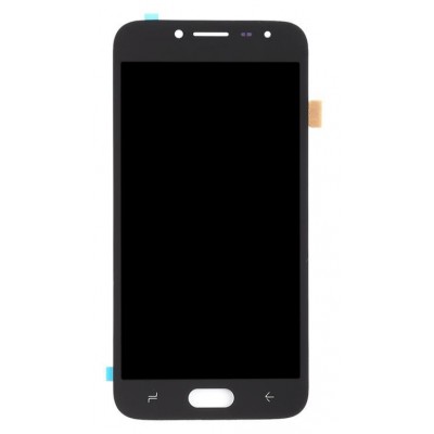 Lcd With Touch Screen For Samsung Galaxy J2 Pro 2018 Black By - Maxbhi Com