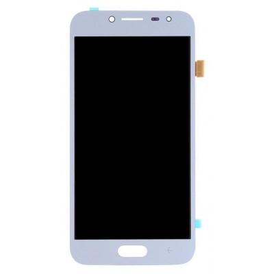 Lcd With Touch Screen For Samsung Galaxy J2 Pro 2018 Blue By - Maxbhi Com