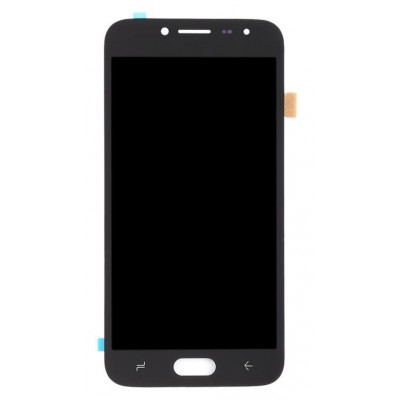 Lcd With Touch Screen For Samsung Galaxy J2 Pro 2018 Green By - Maxbhi Com