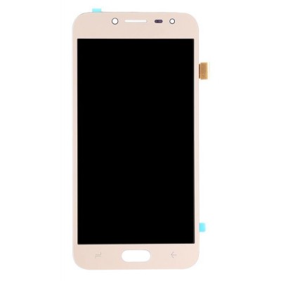 Lcd With Touch Screen For Samsung Galaxy J2 Pro 2018 White By - Maxbhi Com