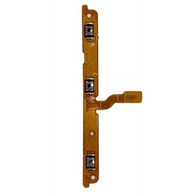 Power Button Flex Cable For Samsung Galaxy S20 Plus 5g On Off Flex Pcb By - Maxbhi Com