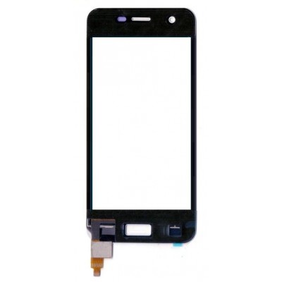 Touch Screen Digitizer For Lyf C451 White By - Maxbhi Com