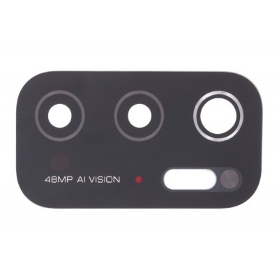 Camera Lens For Xiaomi Poco M3 Pro 5g Black By - Maxbhi Com