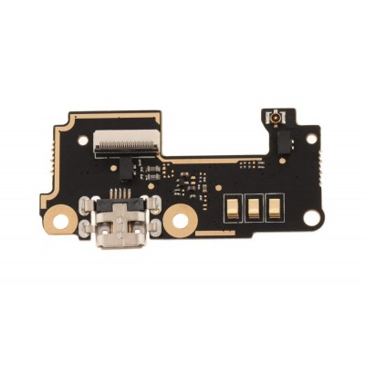 Charging Connector Flex Pcb Board For Asus Zenfone 5 A500cg 8gb By - Maxbhi Com