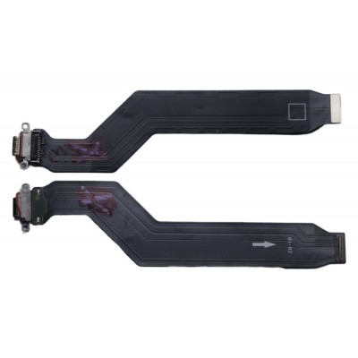 Charging Connector Flex Pcb Board For Oneplus 9r 5g By - Maxbhi Com