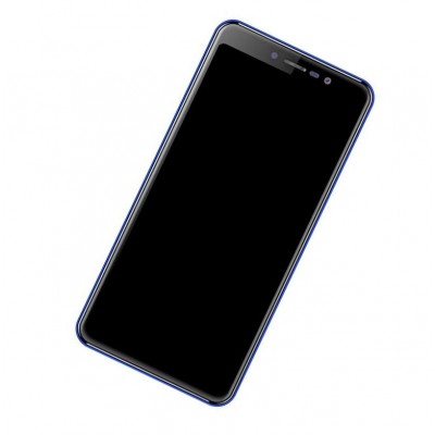 Fingerprint Sensor Flex Cable For Panasonic P101 Black By - Maxbhi Com