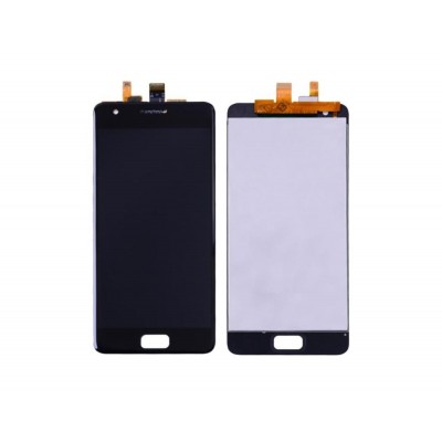 Lcd With Touch Screen For Lenovo Z2 Plus Black By - Maxbhi Com