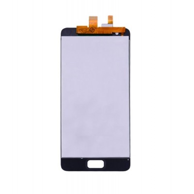 Lcd With Touch Screen For Lenovo Z2 Plus Black By - Maxbhi Com