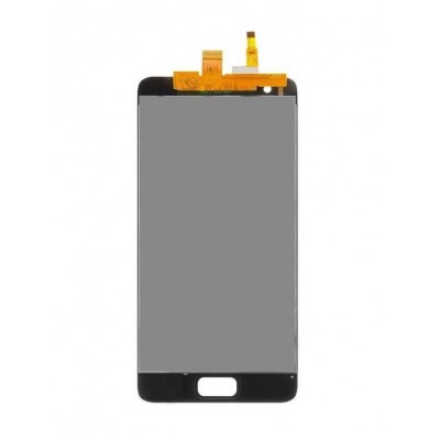 Lcd With Touch Screen For Lenovo Z2 Plus White By - Maxbhi Com