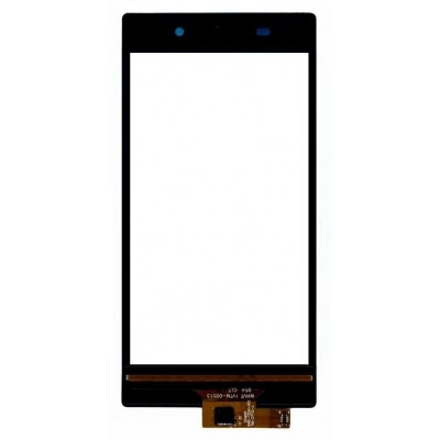 Touch Screen Digitizer For Sony Xperia Z1 C6902 L39h Purple By - Maxbhi Com