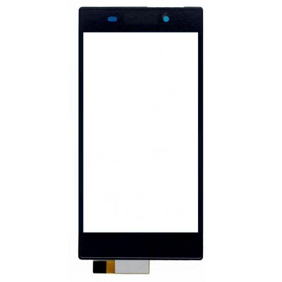 Touch Screen Digitizer For Sony Xperia Z1 C6903 Purple By - Maxbhi Com