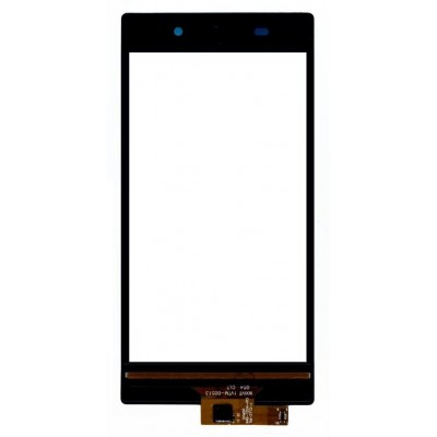 Touch Screen Digitizer For Sony Xperia Z1 C6943 Purple By - Maxbhi Com