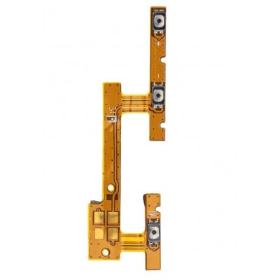 Volume Button Flex Cable For Lg Q60 By - Maxbhi Com