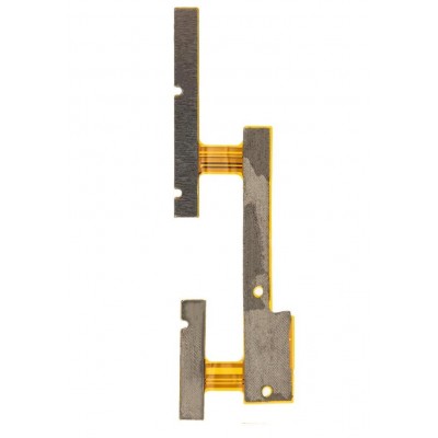 Volume Button Flex Cable For Lg Q60 By - Maxbhi Com