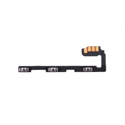 Volume Button Flex Cable For Xiaomi Mi Note 10 Pro By - Maxbhi Com