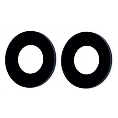 Camera Lens For Samsung Galaxy Z Flip 3 Black By - Maxbhi Com