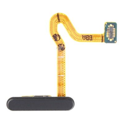 Fingerprint Sensor Flex Cable For Samsung Galaxy Z Flip 3 Black By - Maxbhi Com