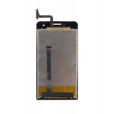 Lcd With Touch Screen For Asus Zenfone 5 8gb 1 6ghz Black By - Maxbhi Com