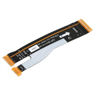 Main Board Flex Cable For Samsung Galaxy A52s 5g By - Maxbhi Com