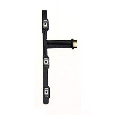 Power Button Flex Cable For Asus Zenfone 5 A500cg 8gb On Off Flex Pcb By - Maxbhi Com