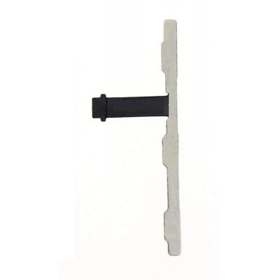 Power Button Flex Cable For Asus Zenfone 5 A500cg 8gb On Off Flex Pcb By - Maxbhi Com