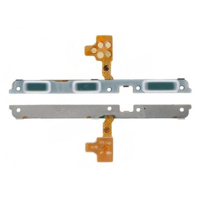Power Button Flex Cable For Samsung Galaxy A52s 5g On Off Flex Pcb By - Maxbhi Com