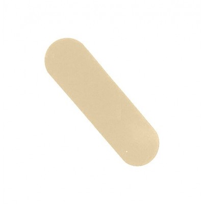 Power Button Outer For Samsung Galaxy Z Flip 3 Champagne By - Maxbhi Com