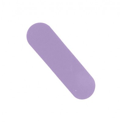 Power Button Outer For Samsung Galaxy Z Flip 3 Purple By - Maxbhi Com