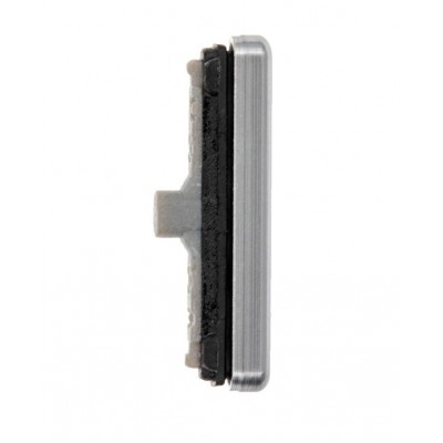 Power Button Outer For Samsung Galaxy Z Fold 3 White By - Maxbhi Com