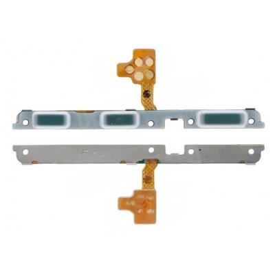 Volume Button Flex Cable For Samsung Galaxy A52s 5g By - Maxbhi Com