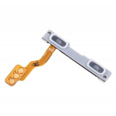 Volume Button Flex Cable For Samsung Galaxy Z Flip 3 By - Maxbhi Com